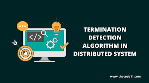 Termination Detection Using Spanning Tree